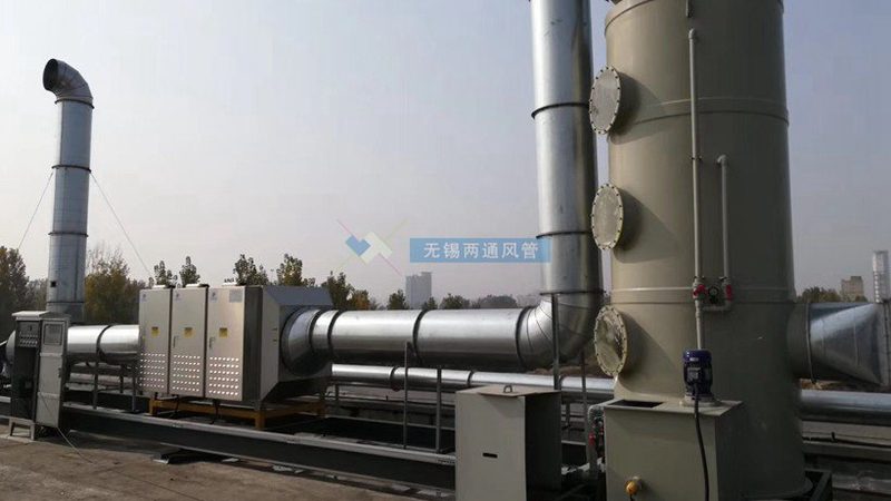 工业除尘设备安装规范：确保环保验收的关键步骤