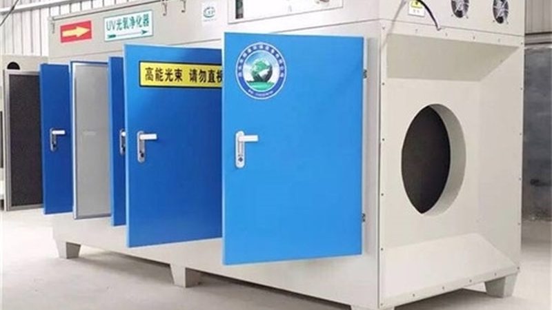 工业废气喷淋塔：揭秘其价格构成与选购要点**