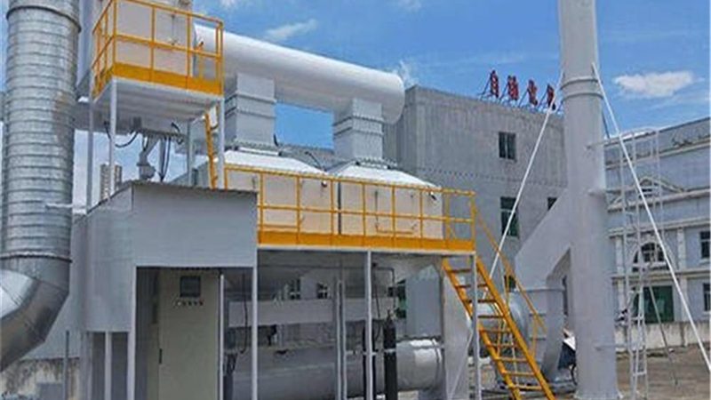 餐饮油烟净化设备：规格型号全解析**