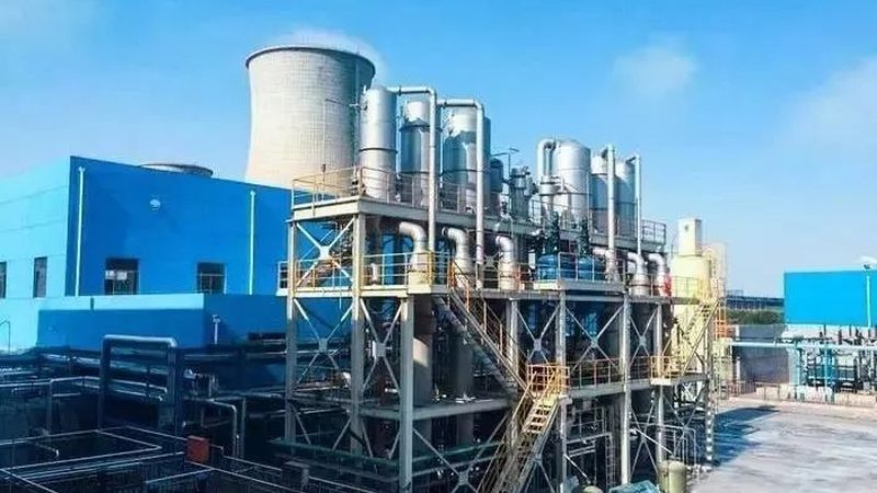 喷淋塔循环水量如何定制？揭秘其关键因素