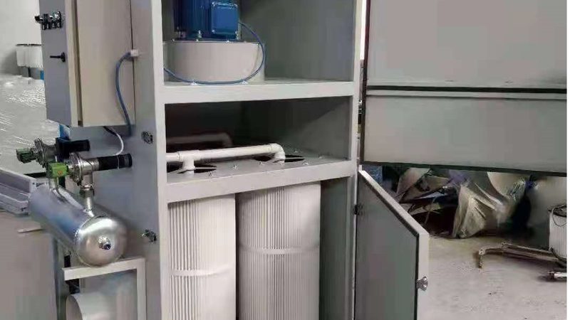 废气催化燃烧设备：效率对比与选型策略