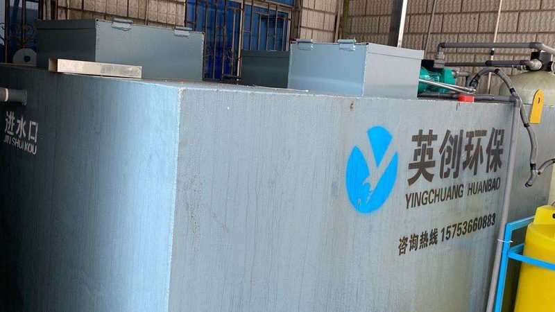 玻璃钢喷淋塔安装：关键步骤与注意事项**