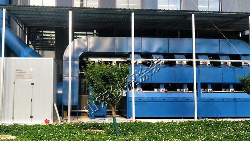 废气处理设备选型：如何规避误区，实现高效减排