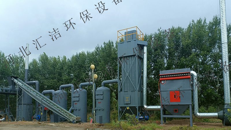 成都有机废气处理公司报价