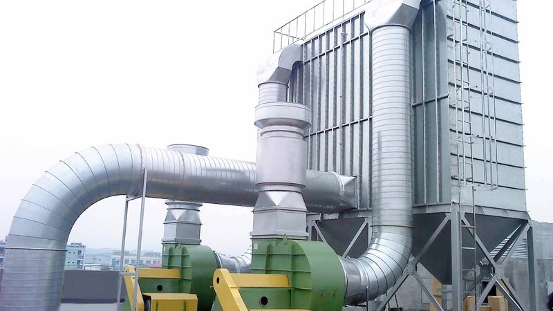 厨房油烟净化器：尺寸、规格与型号全解析**