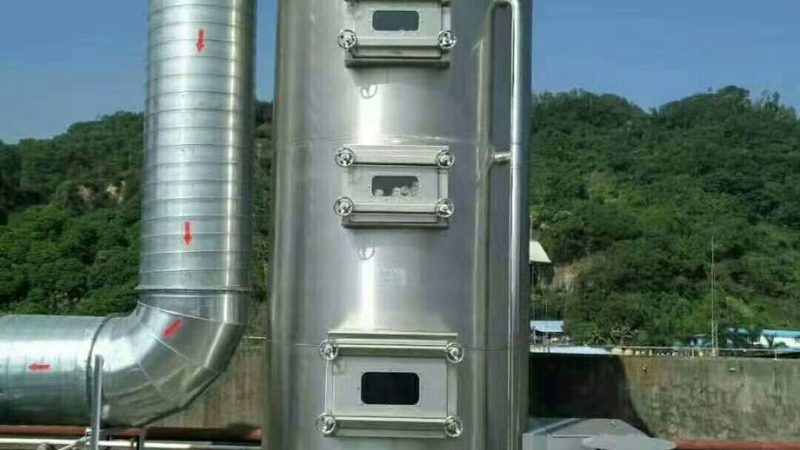 脉冲滤筒除尘器：揭秘其高效与环保的奥秘**