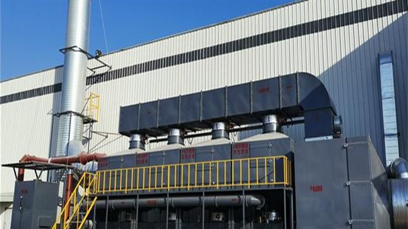 成都工业废气处理设备选型：看懂参数才能避开隐形坑